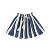 Indigo Bluewash Mini Denim Skirt