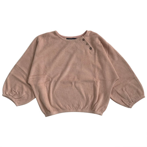 Luxe Riley Sweater - Whisper