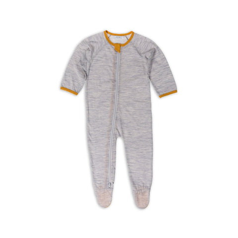 Terry Relaxed Jumpsuit Sunshine