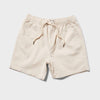 Rookie Volley Linen Short - Army