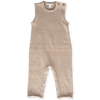 Self Yarn Striped - Overalls