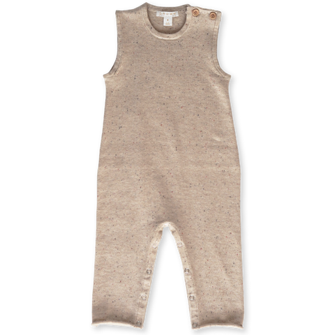 Cable Knit One-Piece - Milk