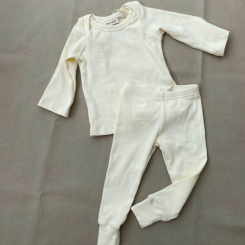 Woodie Jogger Tracksuit - Fawn