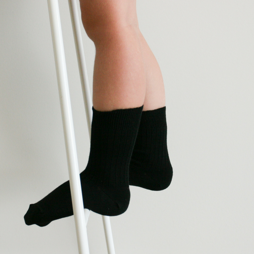 Oatmeal Cable Knit Tights