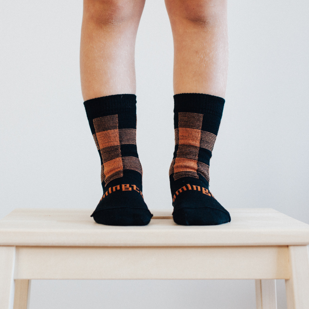 Lamington Maverick Mid-Length Socks