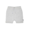Organic Marle Grey Harem Shorts