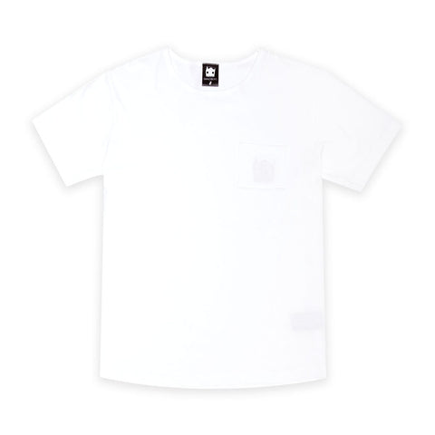 Rookie Workers Crew - White