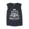 Crown Tiger Muscle Tank