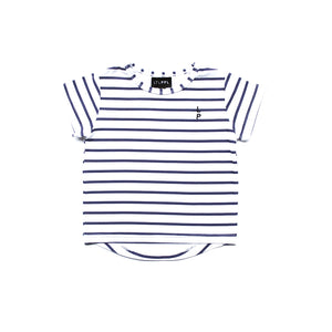 Navy Stripe T-Shirt