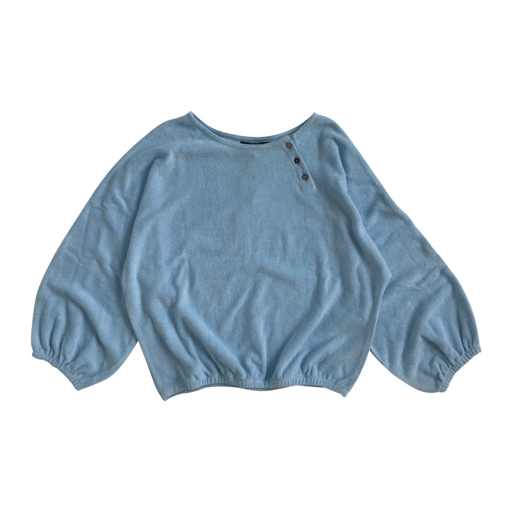 Quinn Sweater - Powder Blue