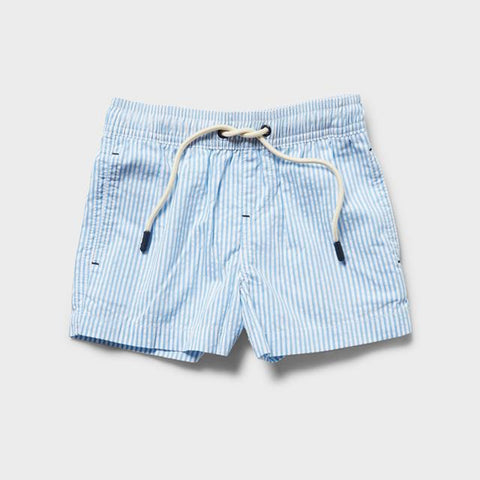 Basic Corduroy Shorts