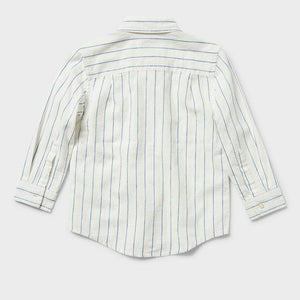 Rookie Malibu Shirt - White/Navy