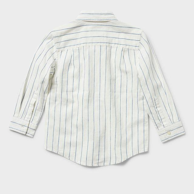Rookie Malibu Shirt - White/Navy