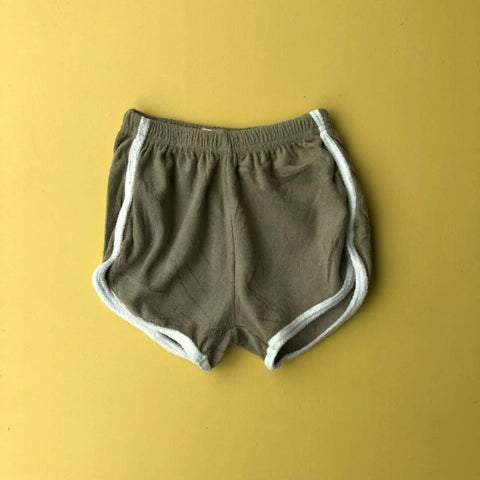 Shorts - Oat