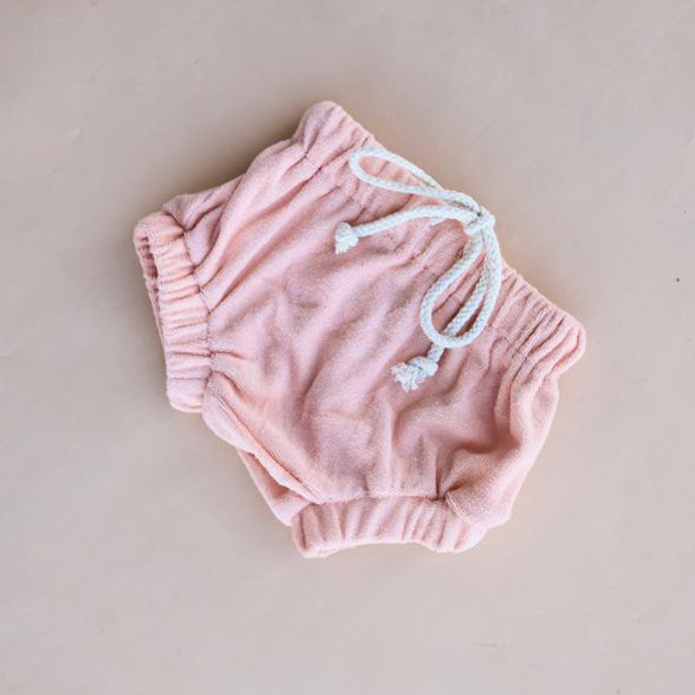 Terry Bloomers Blush