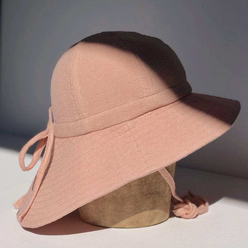 fini. Floppy Hat - Pink