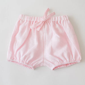 Rose Linen Bloomers
