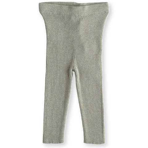 Kai Jersey Marle Pants Grey